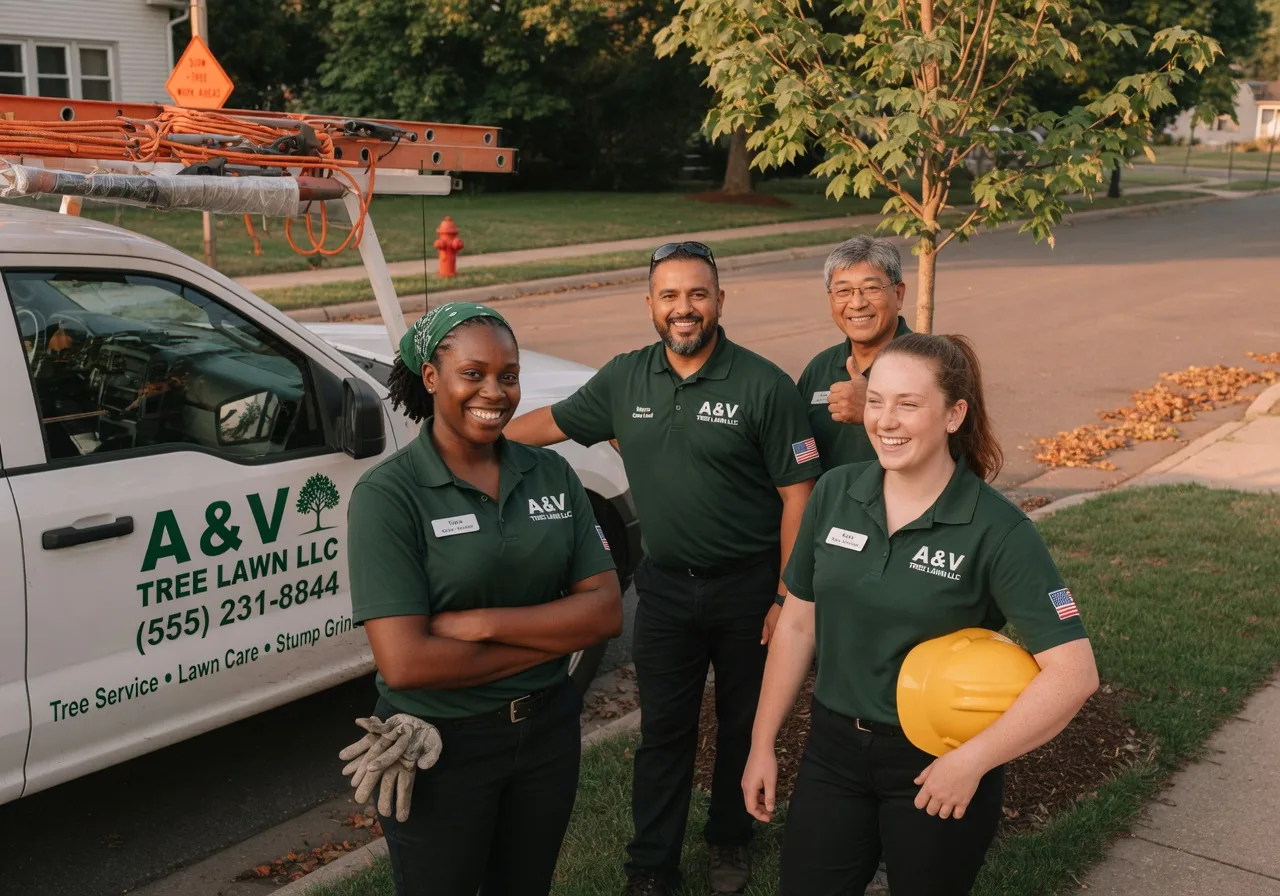 Tree Service company in Saukville, WI