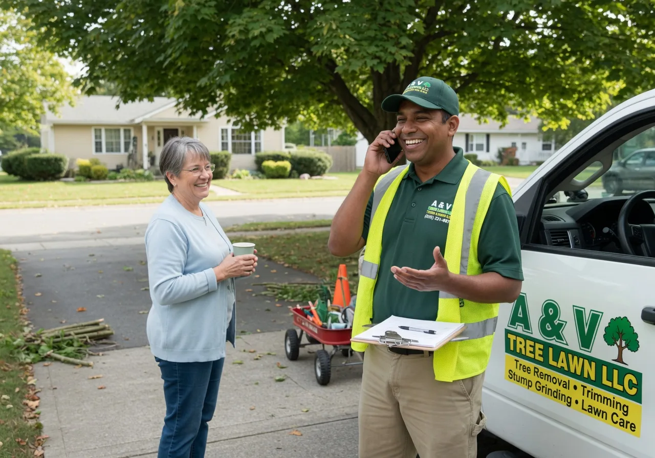 Tree Service Saukville, WI FAQs